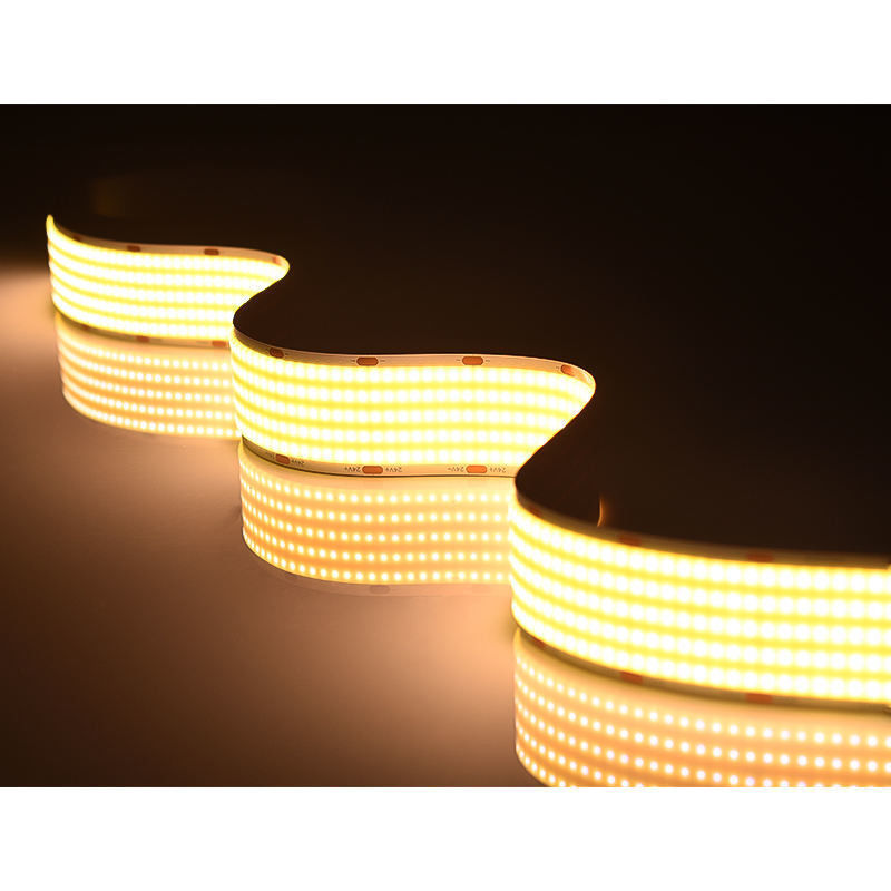 1600 đèn LED chiều rộng 30mm 5 hàng đèn LED COB với nhiệt độ màu 3000K/4000K/6000K