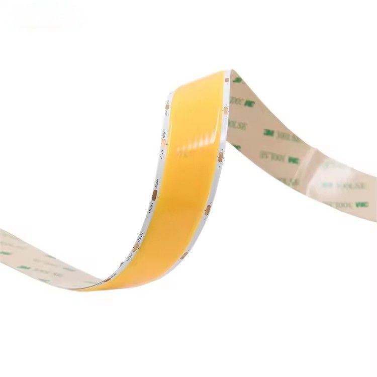 CRI 90 24V đèn dải Cob cho ánh sáng trong nhà Đèn thân vật liệu FPC LED RESISTOR