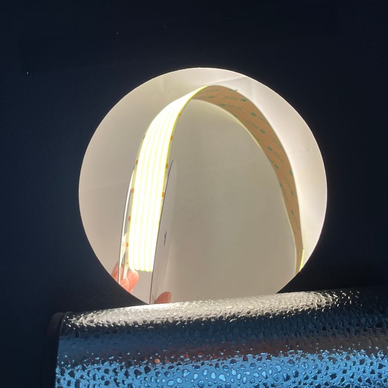 2700K / 3000K / 4000K / 6000K Ultra Wide COB LED Strip 24v 30mm Flexible Strip Light với 3