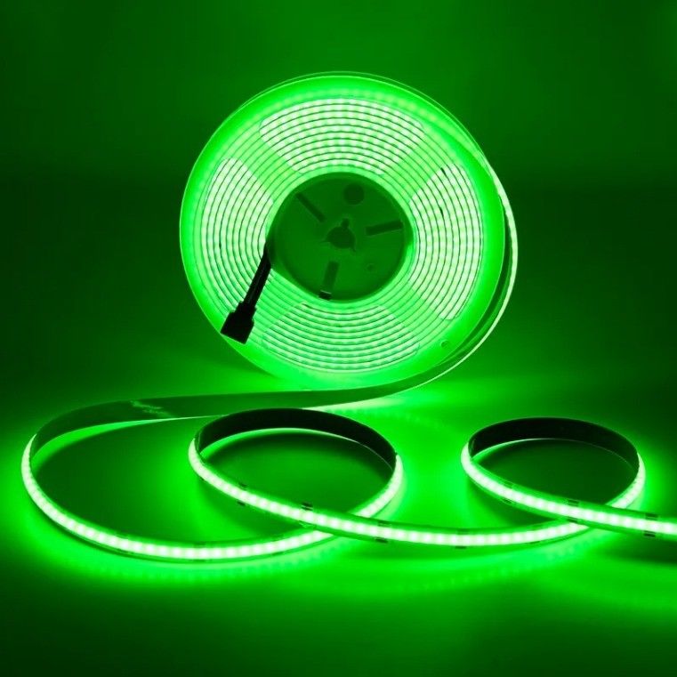 3MM 5MM 8MM 10MM 12V 24V COB Đèn dải LED Đèn linh hoạt Trắng 2700K 3000K 4000K 6500K