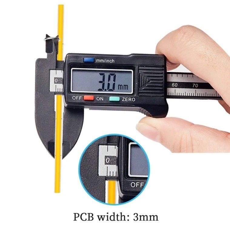 DC 12V 24V 5V cực hẹp 3mm không chấm COB đèn LED cho ánh sáng linh hoạt
