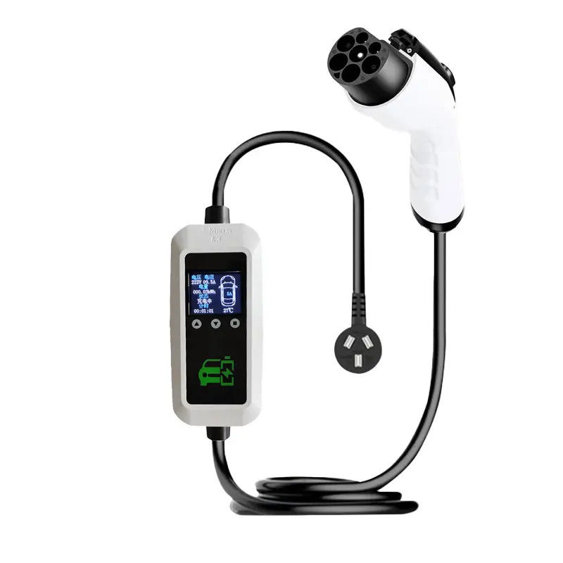 Tốc độ 2. Trạm sạc nhanh EV với công suất đầu ra 3,5KW và trọng lượng tổng đơn 4.000 kg